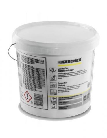 Detergent pulbere RM 760 (6.294-844.0) pentru curatarea covoarelor Karcher - 1 - Tik.ro