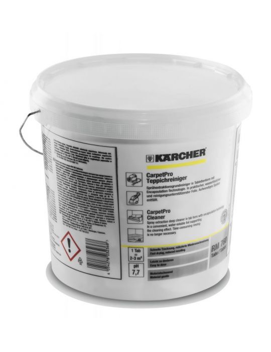 Detergent pulbere RM 760 (6.294-844.0) pentru curatarea covoarelor Karcher - 1