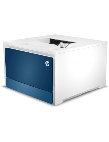 HP Color LaserJet Pro Imprimantă 4202dw , Color, Imprimanta pentru Firme mici şi medii, Imprimare, Wireless Imprimare de la