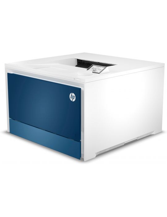 HP Color LaserJet Pro Imprimantă 4202dw , Color, Imprimanta pentru Firme mici şi medii, Imprimare, Wireless Imprimare de la
