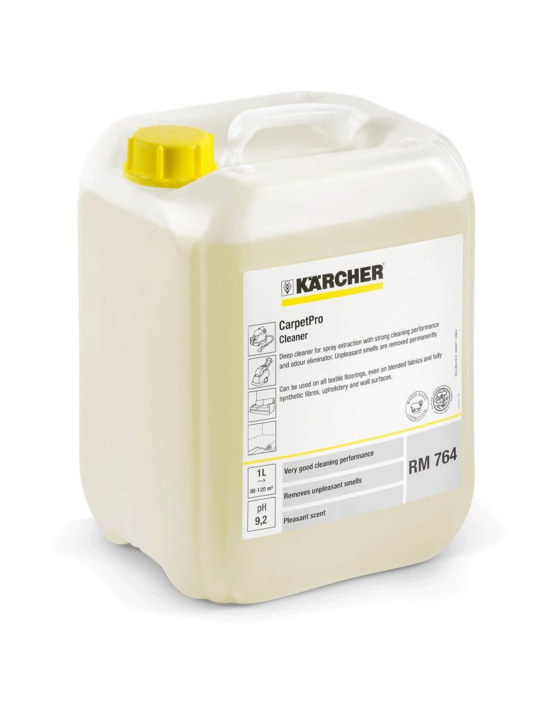 Karcher Detergent pentru curatarea covoarelor RM 764 CarpetPro 10L
