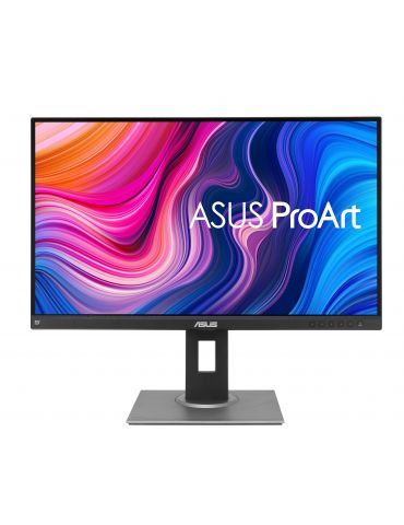 ASUS ProArt PA278QV monitoare LCD 68,6 cm (27") 2560 x 1440 Pixel Quad HD LED Negru - Tik.ro
