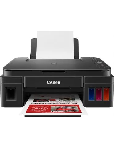 Canon PIXMA G3410 Cu jet de cerneală A4 4800 x 1200 DPI 8,8 ppm Wi-Fi - Tik.ro