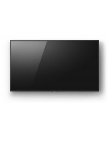 Sony FW-100BZ40J Afișaj Semne Panou informare digital de perete 2,54 m (100") VA Wi-Fi 600 cd m² 4K Ultra HD Negru Android 24 7