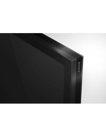 Sony FW-100BZ40J Afișaj Semne Panou informare digital de perete 2,54 m (100") VA Wi-Fi 600 cd m² 4K Ultra HD Negru Android 24 7