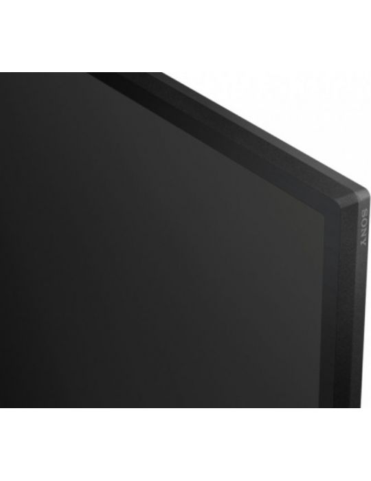 Sony FW-85BZ30L Afișaj Semne Panou informare digital de perete 2,16 m (85") LCD Wi-Fi 440 cd m² 4K Ultra HD Negru Android 24 7