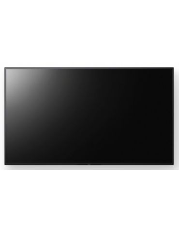 Sony FW-65BZ35L Afișaj Semne Panou informare digital de perete 165,1 cm (65") LCD Wi-Fi 550 cd m² 4K Ultra HD Negru Android 24 7