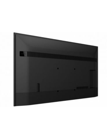 Sony FW-65BZ35L Afișaj Semne Panou informare digital de perete 165,1 cm (65") LCD Wi-Fi 550 cd m² 4K Ultra HD Negru Android 24 7