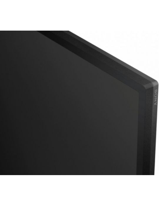 Sony FW-65BZ35L Afișaj Semne Panou informare digital de perete 165,1 cm (65") LCD Wi-Fi 550 cd m² 4K Ultra HD Negru Android 24 7