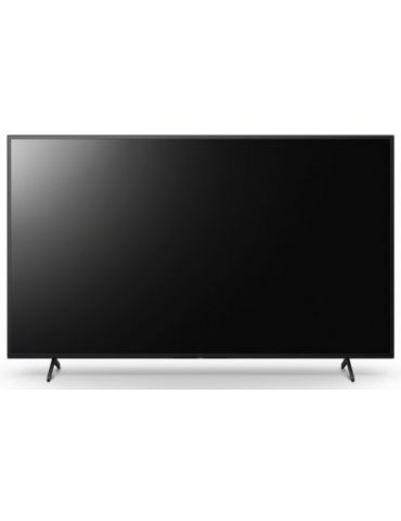 Sony FW-65BZ35L Afișaj Semne Panou informare digital de perete 165,1 cm (65") LCD Wi-Fi 550 cd m² 4K Ultra HD Negru Android 24 7
