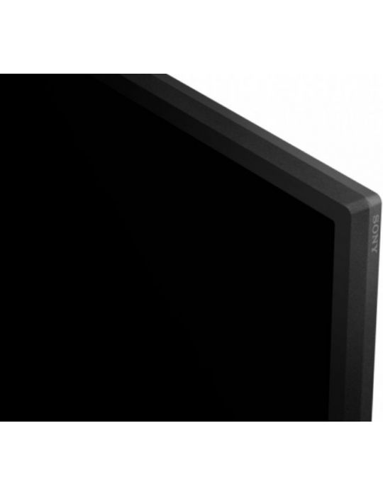 Sony FW-55BZ40L Afișaj Semne Panou informare digital de perete 139,7 cm (55") LCD Wi-Fi 700 cd m² 4K Ultra HD Negru Android 24 7