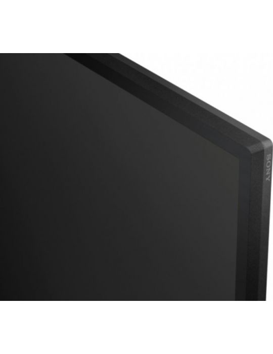 Sony FW-55BZ30L Afișaj Semne Panou informare digital de perete 139,7 cm (55") LCD Wi-Fi 440 cd m² 4K Ultra HD Negru Android 24 7