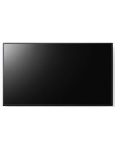 Sony FW-75BZ30L Afișaj Semne Panou informare digital de perete 190,5 cm (75") LCD Wi-Fi 440 cd m² 4K Ultra HD Negru Android 24 7