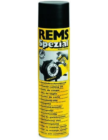 REMS Spray ulei filetat Spezial 600ml 140105 Rems - 1 - Tik.ro