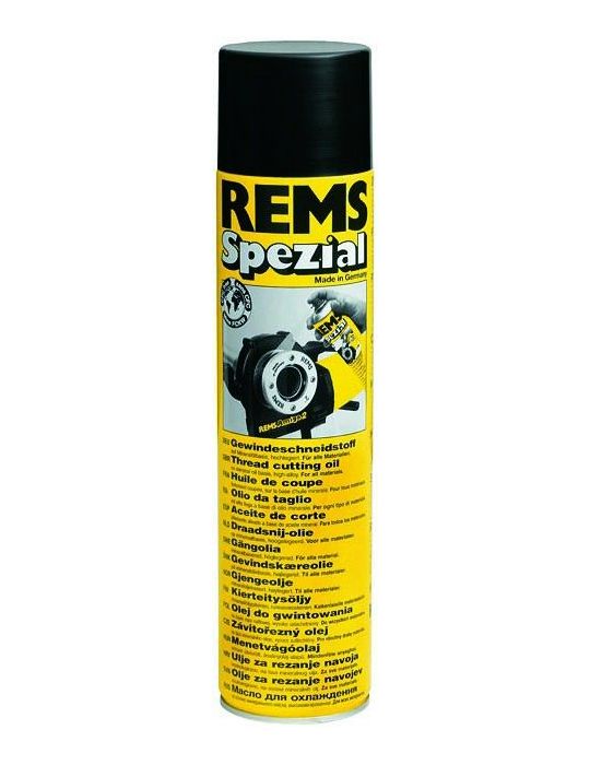 REMS Spray ulei filetat Spezial 600ml 140105 Rems - 1