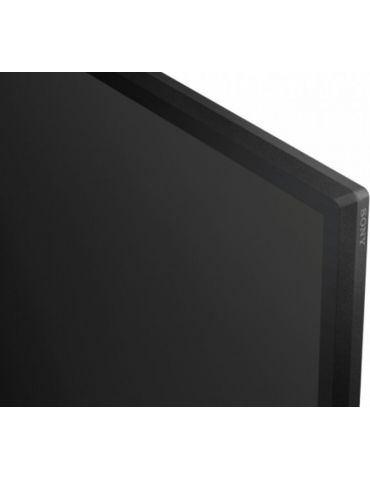 Sony FW-75BZ30L Afișaj Semne Panou informare digital de perete 190,5 cm (75") LCD Wi-Fi 440 cd m² 4K Ultra HD Negru Android 24 7