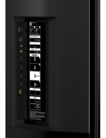 Sony FW-75BZ30L Afișaj Semne Panou informare digital de perete 190,5 cm (75") LCD Wi-Fi 440 cd m² 4K Ultra HD Negru Android 24 7