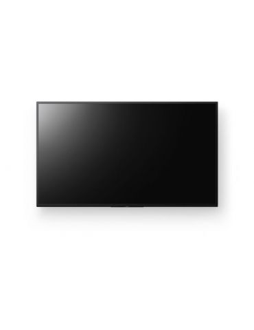 Sony FW-65BZ30L Afișaj Semne Panou informare digital de perete 165,1 cm (65") LCD Wi-Fi 440 cd m² 4K Ultra HD Negru Android 24 7