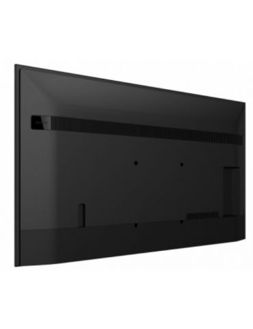 Sony FW-65BZ40L Afișaj Semne Panou informare digital de perete 165,1 cm (65") LCD Wi-Fi 700 cd m² 4K Ultra HD Negru Android 24 7