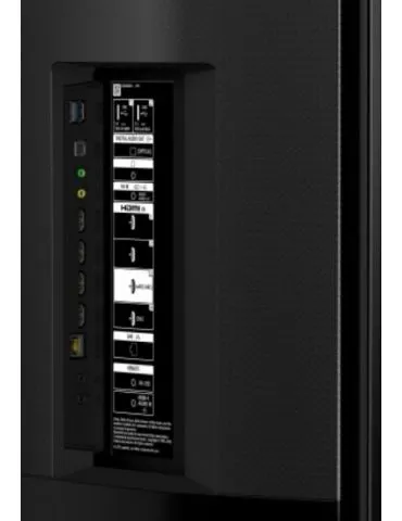 Sony FW-65BZ40L Afișaj Semne Panou informare digital de perete 165,1 cm (65") LCD Wi-Fi 700 cd m² 4K Ultra HD Negru Android 24 7