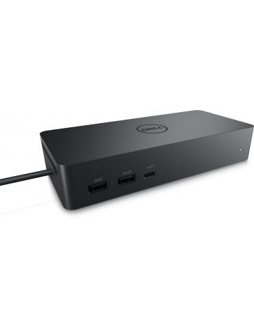 DELL Universal Dock - UD22 Tip dock Thunderbolt Negru - Tik.ro