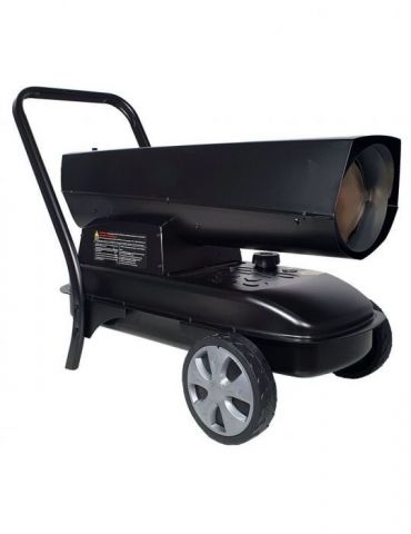 Zobo PLUS-K105 Tun de aer cald ardere directa 30kW Zobo - 1