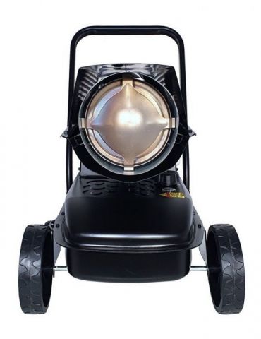 Zobo PLUS-K105 Tun de aer cald ardere directa 30kW Zobo - 1