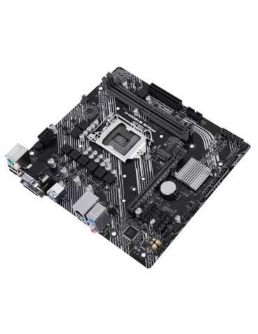 Placa de baza asus prime b460m-k socket lga 1200  cpu Asus - 1
