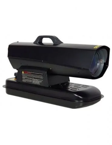 Zobo PLUS-K50 Tun de aer cald ardere directa 15kW Zobo - 1