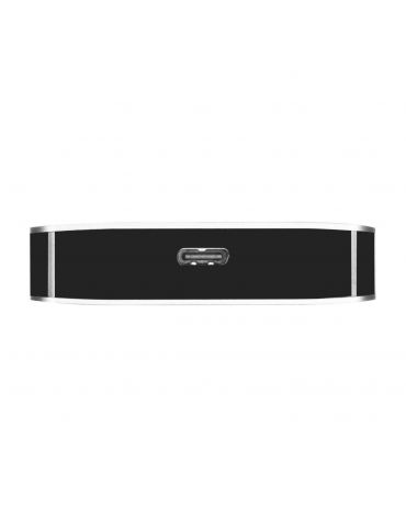 Targus DOCK423EU stații de andocare și replicatoare de porturi pentru calculatoare portabile Prin cablu USB 3.2 Gen 1 (3.1 Gen