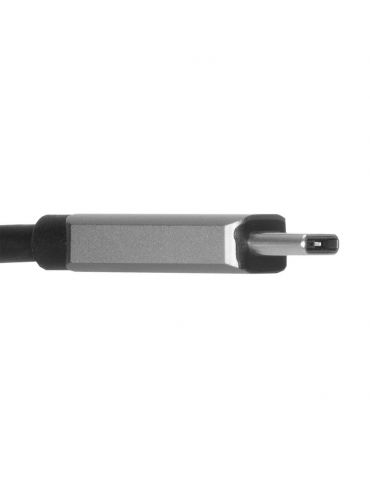 Targus DOCK423EU stații de andocare și replicatoare de porturi pentru calculatoare portabile Prin cablu USB 3.2 Gen 1 (3.1 Gen