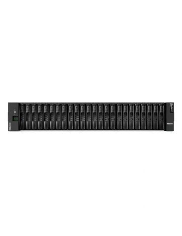 Lenovo ThinkSystem DE4000F matrici de Hard Disk-uri Cabinet metalic (2U) Negru - Tik.ro