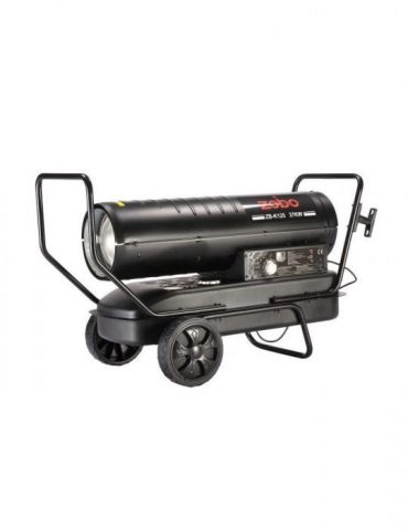 Zobo ZB-K125 Tun de aer cald ardere directa 37kW Zobo - 1