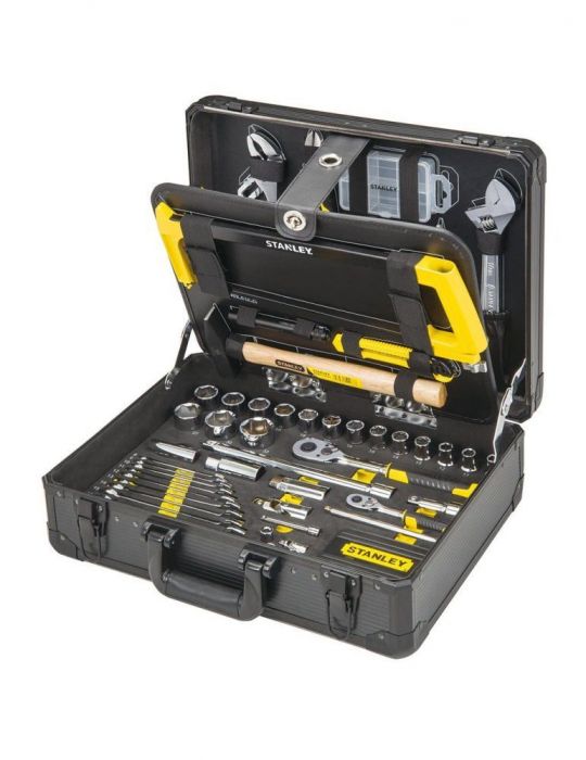 Stanley STMT98109-1 Trusa scule pentru mentenanta 142 piese Stanley - 1