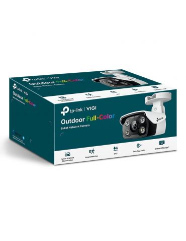 TP-Link VIGI C330(6MM) camere video de supraveghere Glonț IP cameră securitate Exterior 2304 x 1296 Pixel Pe Tavan Perete Braț