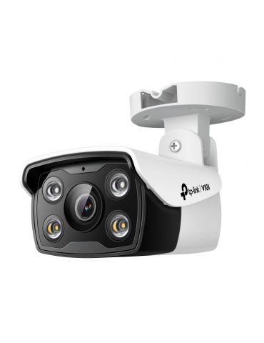 TP-Link VIGI C340 Glonț IP cameră securitate Exterior 2560 x 1440 Pixel Pe Tavan Perete Braț - Tik.ro