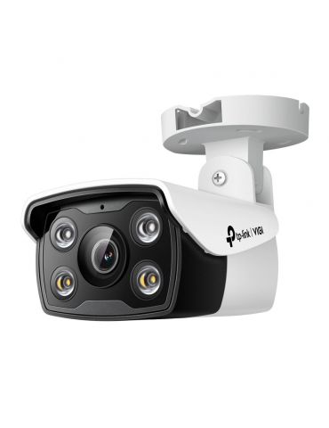 TP-Link VIGI C330(2.8mm) Glonț IP cameră securitate Exterior 2304 x 1296 Pixel Pe Tavan Perete Braț - Tik.ro