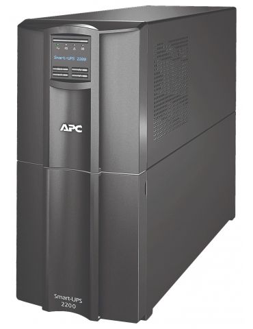APC SMT2200C surse neîntreruptibile de curent (UPS) Line-Interactive 2,2 kVA 1980 W 10 ieșire(i) AC