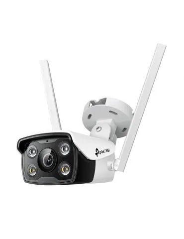TP-Link VIGI C340-W Cutie IP cameră securitate Exterior 2560 x 1440 Pixel Tavan perete - Tik.ro