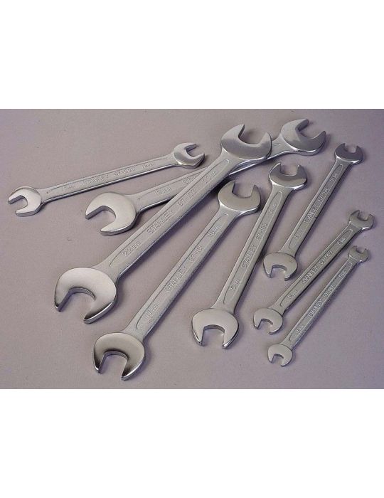 Stanley 4-87-052 Set de 8 chei fixe maxi-drive 6-21 mm Stanley - 1