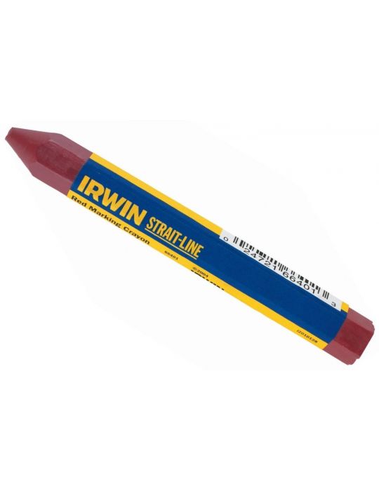 Creion cerat impermeabil pentru trasat/tamplarie Irwin - 1
