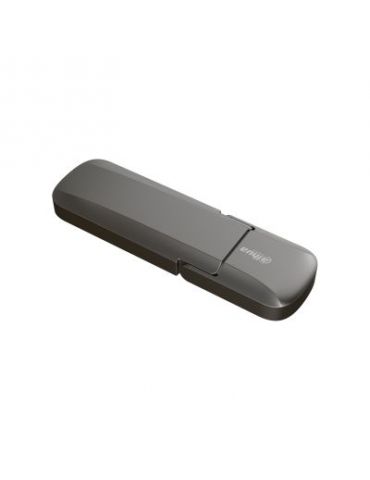 Dahua Technology DHI-USB-S806-32-256GB memorii flash USB 256 Giga Bites USB Tip-A 3.2 Gen 2 (3.1 Gen 2) Gri