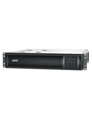 APC SMT1000RM2UC surse neîntreruptibile de curent (UPS) Line-Interactive 1 kVA 700 W 6 ieșire(i) AC