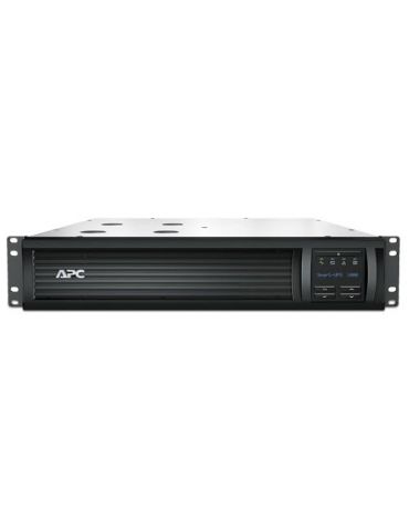 APC SMT1000RM2UC surse neîntreruptibile de curent (UPS) Line-Interactive 1 kVA 700 W 6 ieșire(i) AC