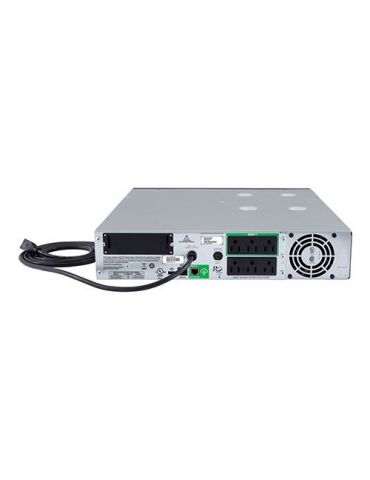 APC SMT1000RM2UC surse neîntreruptibile de curent (UPS) Line-Interactive 1 kVA 700 W 6 ieșire(i) AC