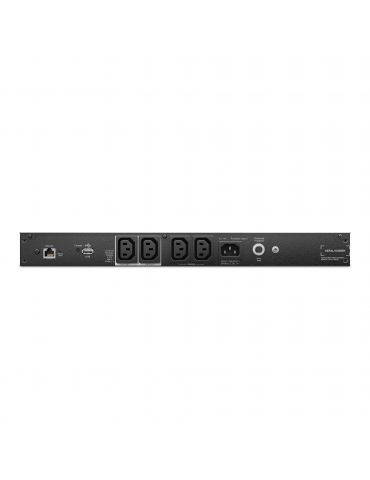 APC SMART-UPS C LI-ON 500VA SHORT DEPTH 230V NETWORK CARD surse neîntreruptibile de curent (UPS) Line-Interactive 0,5 kVA 400 W