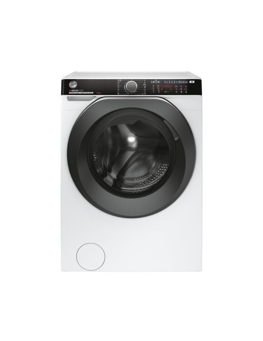 Hoover H-WASH 500 HWP 48AMBC 1-S mașini de spălat Încărcare frontală 8 kilograme 1400 RPM Alb