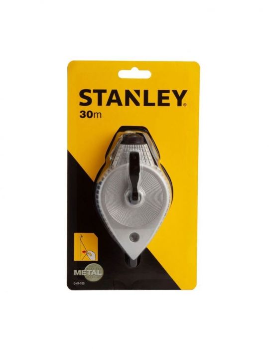 Stanley 0-47-100 Sfoara de trasat din aluminiu 30m Stanley - 1