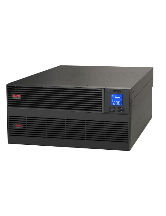 APC Easy UPS SRV RM 6000VA 230V surse neîntreruptibile de curent (UPS) Conversie dublă (online) 6 kVA 6000 W