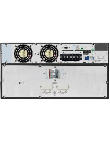APC SRV10KRILRK surse neîntreruptibile de curent (UPS) Conversie dublă (online) 10 kVA 10000 W